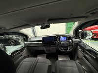 USED 2024 24 FORD TOURNEO CUSTOM 2.0 320 EcoBlue Titanium Luxe Auto L2 Euro 6 (s/s) 5dr Top Spec, NO VAT, 8 Seater