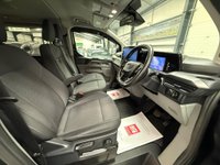 USED 2024 24 FORD TOURNEO CUSTOM 2.0 320 EcoBlue Titanium Luxe Auto L2 Euro 6 (s/s) 5dr Top Spec, NO VAT, 8 Seater