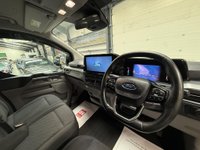 USED 2024 24 FORD TOURNEO CUSTOM 2.0 320 EcoBlue Titanium Luxe Auto L2 Euro 6 (s/s) 5dr Top Spec, NO VAT, 8 Seater