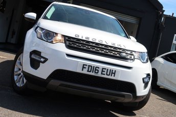 2016 LAND ROVER DISCOVERY SPORT