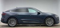 USED 2023 23 AUDI Q8 E-TRON 55 S line Sportback 5dr Electric Auto quattro 114kWh (11kW Charger) (408 ps) 1 Owner, Full Audi history, Pan Roof.