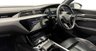 USED 2023 23 AUDI Q8 E-TRON 55 S line Sportback 5dr Electric Auto quattro 114kWh (11kW Charger) (408 ps) 1 Owner, Full Audi history, Pan Roof.
