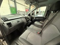 USED 2012 62 MERCEDES-BENZ VITO 2.1 113 CDi Dualiner L1 5dr 6 Seats + NO VAT + Bluetooth