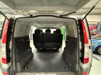 USED 2012 62 MERCEDES-BENZ VITO 2.1 113 CDi Dualiner L1 5dr 6 Seats + NO VAT + Bluetooth