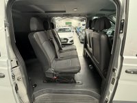 USED 2012 62 MERCEDES-BENZ VITO 2.1 113 CDi Dualiner L1 5dr 6 Seats + NO VAT + Bluetooth