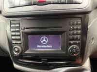 USED 2012 62 MERCEDES-BENZ VITO 2.1 113 CDi Dualiner L1 5dr 6 Seats + NO VAT + Bluetooth