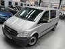 USED 2012 62 MERCEDES-BENZ VITO 2.1 113 CDi Dualiner L1 5dr 6 Seats + NO VAT + Bluetooth