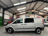 USED 2012 62 MERCEDES-BENZ VITO 2.1 113 CDi Dualiner L1 5dr 6 Seats + NO VAT + Bluetooth