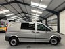 USED 2012 62 MERCEDES-BENZ VITO 2.1 113 CDi Dualiner L1 5dr 6 Seats + NO VAT + Bluetooth