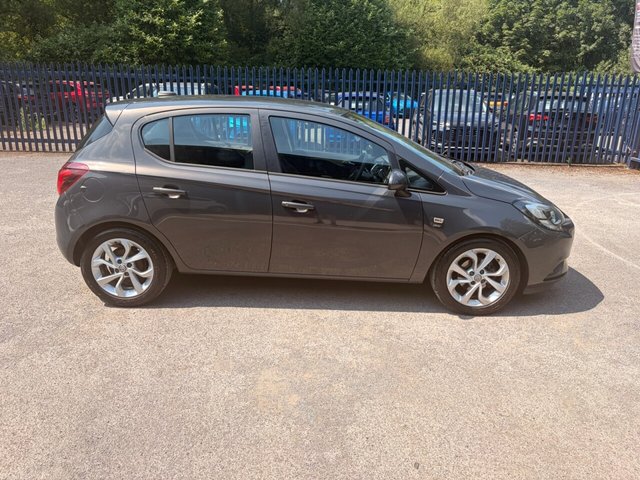 View our VAUXHALL CORSA