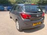 USED 2016 16 VAUXHALL CORSA 1.4i ecoFLEX Energy Hatchback 5dr Petrol Manual Euro 6 (a/c) (75 ps) BUY WITH CONFIDENCE  FROM A MULTI AWARD WINNING DEALERSHIP - OVER 3000 5* Reviews