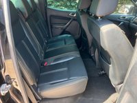 USED 2019 69 FORD RANGER 2.0 EcoBlue Wildtrak Pickup Double Cab 4dr Diesel Auto 4WD Euro 6 (s/s) (213 ps) ROLLER SHUTTER, FSH, SAT NAV