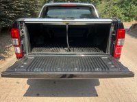 USED 2019 69 FORD RANGER 2.0 EcoBlue Wildtrak Pickup Double Cab 4dr Diesel Auto 4WD Euro 6 (s/s) (213 ps) ROLLER SHUTTER, FSH, SAT NAV