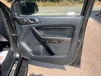 USED 2019 69 FORD RANGER 2.0 EcoBlue Wildtrak Pickup Double Cab 4dr Diesel Auto 4WD Euro 6 (s/s) (213 ps) ROLLER SHUTTER, FSH, SAT NAV