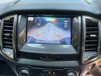 USED 2019 69 FORD RANGER 2.0 EcoBlue Wildtrak Pickup Double Cab 4dr Diesel Auto 4WD Euro 6 (s/s) (213 ps) ROLLER SHUTTER, FSH, SAT NAV