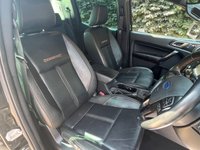USED 2019 69 FORD RANGER 2.0 EcoBlue Wildtrak Pickup Double Cab 4dr Diesel Auto 4WD Euro 6 (s/s) (213 ps) ROLLER SHUTTER, FSH, SAT NAV