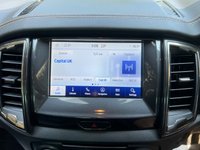 USED 2019 69 FORD RANGER 2.0 EcoBlue Wildtrak Pickup Double Cab 4dr Diesel Auto 4WD Euro 6 (s/s) (213 ps) ROLLER SHUTTER, FSH, SAT NAV