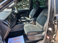 USED 2019 69 FORD RANGER 2.0 EcoBlue Wildtrak Pickup Double Cab 4dr Diesel Auto 4WD Euro 6 (s/s) (213 ps) ROLLER SHUTTER, FSH, SAT NAV