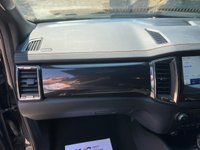 USED 2019 69 FORD RANGER 2.0 EcoBlue Wildtrak Pickup Double Cab 4dr Diesel Auto 4WD Euro 6 (s/s) (213 ps) ROLLER SHUTTER, FSH, SAT NAV