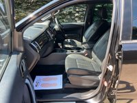 USED 2019 69 FORD RANGER 2.0 EcoBlue Wildtrak Pickup Double Cab 4dr Diesel Auto 4WD Euro 6 (s/s) (213 ps) ROLLER SHUTTER, FSH, SAT NAV