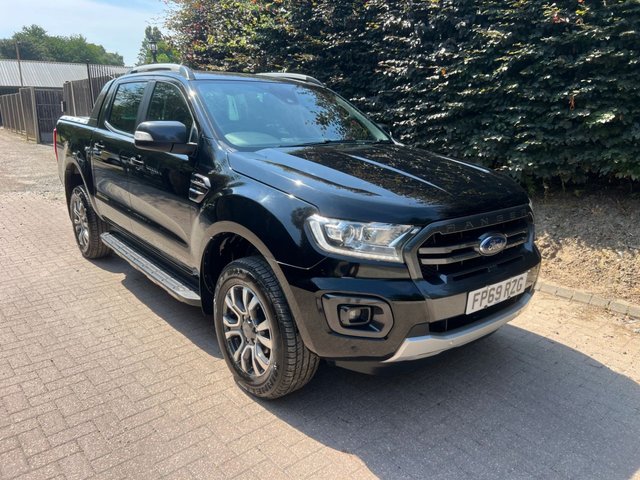 View our FORD RANGER