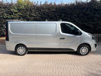 USED 2019 69 VAUXHALL VIVARO 1.6 CDTi 2900 Sportive Panel Van 5dr Diesel Manual L2 H1 Euro 6 (120 ps) 