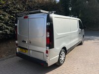 USED 2019 69 VAUXHALL VIVARO 1.6 CDTi 2900 Sportive Panel Van 5dr Diesel Manual L2 H1 Euro 6 (120 ps) 
