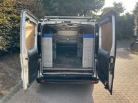 USED 2019 69 VAUXHALL VIVARO 1.6 CDTi 2900 Sportive Panel Van 5dr Diesel Manual L2 H1 Euro 6 (120 ps) 