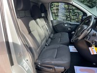 USED 2019 69 VAUXHALL VIVARO 1.6 CDTi 2900 Sportive Panel Van 5dr Diesel Manual L2 H1 Euro 6 (120 ps) 