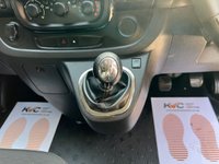USED 2019 69 VAUXHALL VIVARO 1.6 CDTi 2900 Sportive Panel Van 5dr Diesel Manual L2 H1 Euro 6 (120 ps) 