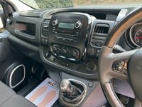 USED 2019 69 VAUXHALL VIVARO 1.6 CDTi 2900 Sportive Panel Van 5dr Diesel Manual L2 H1 Euro 6 (120 ps) 