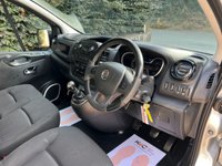 USED 2019 69 VAUXHALL VIVARO 1.6 CDTi 2900 Sportive Panel Van 5dr Diesel Manual L2 H1 Euro 6 (120 ps) 