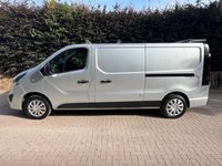 USED 2019 69 VAUXHALL VIVARO 1.6 CDTi 2900 Sportive Panel Van 5dr Diesel Manual L2 H1 Euro 6 (120 ps) 