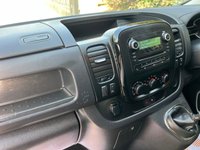 USED 2019 69 VAUXHALL VIVARO 1.6 CDTi 2900 Sportive Panel Van 5dr Diesel Manual L2 H1 Euro 6 (120 ps) 