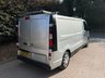 USED 2019 69 VAUXHALL VIVARO 1.6 CDTi 2900 Sportive Panel Van 5dr Diesel Manual L2 H1 Euro 6 (120 ps) 