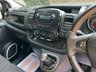 USED 2019 69 VAUXHALL VIVARO 1.6 CDTi 2900 Sportive Panel Van 5dr Diesel Manual L2 H1 Euro 6 (120 ps) 