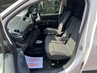 USED 2021 21 PEUGEOT PARTNER 1.5 BlueHDi 1000 Professional Standard Panel Van 5dr Diesel EAT8 SWB Euro 6 (s/s) (130 bhp) AUTOMATIC, REAR CAM, A/C, FSH
