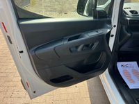 USED 2021 21 PEUGEOT PARTNER 1.5 BlueHDi 1000 Professional Standard Panel Van 5dr Diesel EAT8 SWB Euro 6 (s/s) (130 bhp) AUTOMATIC, REAR CAM, A/C, FSH