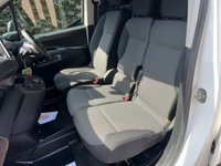USED 2021 21 PEUGEOT PARTNER 1.5 BlueHDi 1000 Professional Standard Panel Van 5dr Diesel EAT8 SWB Euro 6 (s/s) (130 bhp) AUTOMATIC, REAR CAM, A/C, FSH