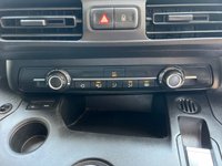 USED 2021 21 PEUGEOT PARTNER 1.5 BlueHDi 1000 Professional Standard Panel Van 5dr Diesel EAT8 SWB Euro 6 (s/s) (130 bhp) AUTOMATIC, REAR CAM, A/C, FSH