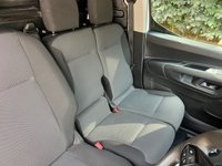 USED 2021 21 PEUGEOT PARTNER 1.5 BlueHDi 1000 Professional Standard Panel Van 5dr Diesel EAT8 SWB Euro 6 (s/s) (130 bhp) AUTOMATIC, REAR CAM, A/C, FSH