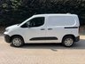 USED 2021 21 PEUGEOT PARTNER 1.5 BlueHDi 1000 Professional Standard Panel Van 5dr Diesel EAT8 SWB Euro 6 (s/s) (130 bhp) AUTOMATIC, REAR CAM, A/C, FSH