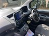 USED 2021 21 PEUGEOT PARTNER 1.5 BlueHDi 1000 Professional Standard Panel Van 5dr Diesel EAT8 SWB Euro 6 (s/s) (130 bhp) AUTOMATIC, REAR CAM, A/C, FSH