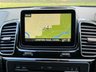 USED 2016 16 MERCEDES-BENZ GLE 3.0 GLE350d V6 AMG LINE COUPE SAT NAV CAMERA G-TRONIC 4MATIC EURO 6 (S/S) 258 BHP DIESEL  BUTTON START~PRIVACY GLASS~COUPE