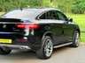 USED 2016 16 MERCEDES-BENZ GLE 3.0 GLE350d V6 AMG LINE COUPE SAT NAV CAMERA G-TRONIC 4MATIC EURO 6 (S/S) 258 BHP DIESEL  BUTTON START~PRIVACY GLASS~COUPE