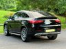 USED 2016 16 MERCEDES-BENZ GLE 3.0 GLE350d V6 AMG LINE COUPE SAT NAV CAMERA G-TRONIC 4MATIC EURO 6 (S/S) 258 BHP DIESEL  BUTTON START~PRIVACY GLASS~COUPE