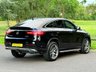 USED 2016 16 MERCEDES-BENZ GLE 3.0 GLE350d V6 AMG LINE COUPE SAT NAV CAMERA G-TRONIC 4MATIC EURO 6 (S/S) 258 BHP DIESEL  BUTTON START~PRIVACY GLASS~COUPE