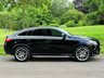 USED 2016 16 MERCEDES-BENZ GLE 3.0 GLE350d V6 AMG LINE COUPE SAT NAV CAMERA G-TRONIC 4MATIC EURO 6 (S/S) 258 BHP DIESEL  BUTTON START~PRIVACY GLASS~COUPE