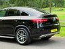 USED 2016 16 MERCEDES-BENZ GLE 3.0 GLE350d V6 AMG LINE COUPE SAT NAV CAMERA G-TRONIC 4MATIC EURO 6 (S/S) 258 BHP DIESEL  BUTTON START~PRIVACY GLASS~COUPE