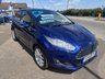 USED 2016 16 FORD FIESTA 1.0T EcoBoost Titanium Hatchback 5dr Petrol Manual Euro 6 (s/s) (100 ps) 